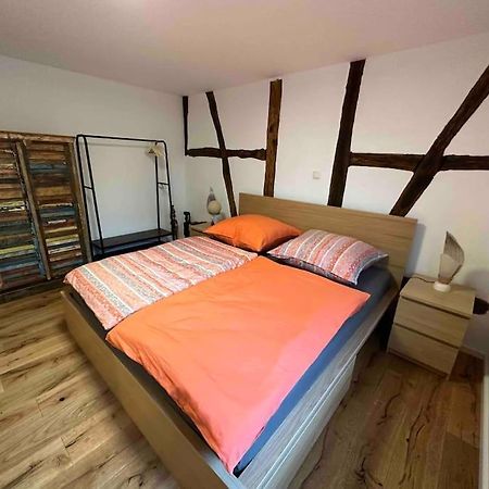 Neue Ferienwohnung Direkt Am Vulkanradweg Ортенберг Екстер'єр фото