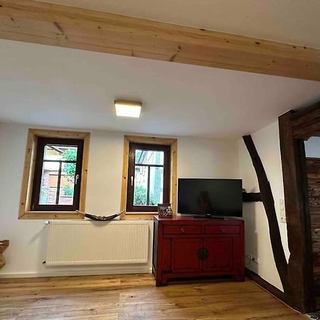 Neue Ferienwohnung Direkt Am Vulkanradweg Ортенберг Екстер'єр фото