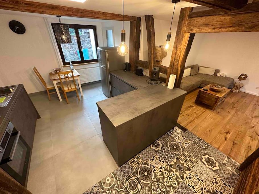 Neue Ferienwohnung Direkt Am Vulkanradweg Ортенберг Екстер'єр фото