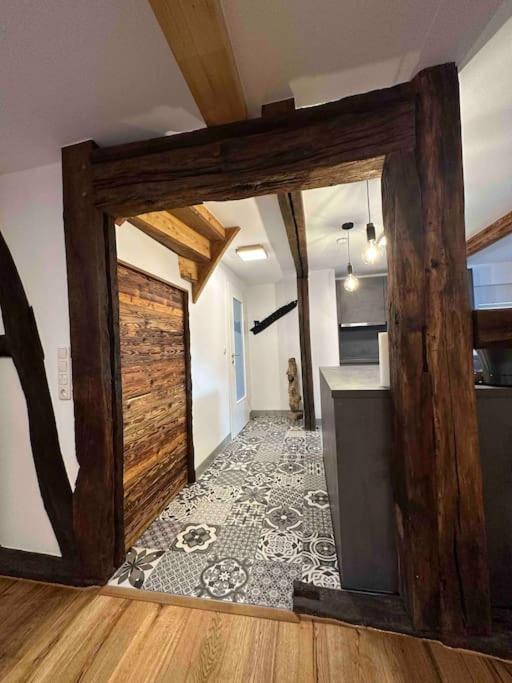 Neue Ferienwohnung Direkt Am Vulkanradweg Ортенберг Екстер'єр фото